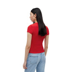 Tommy Hilfiger Jeans - Tommy Hilfiger Jeans Tričko Dámské