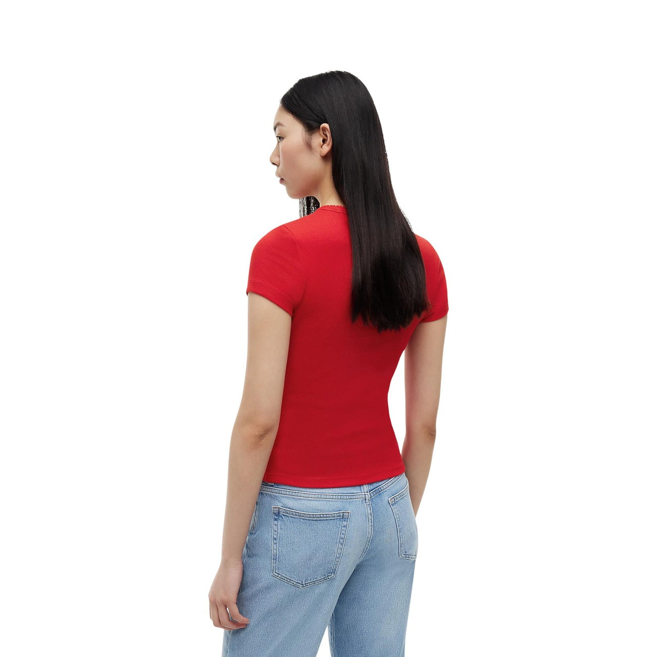Tommy Hilfiger Jeans - Tommy Hilfiger Jeans Tričko Dámské