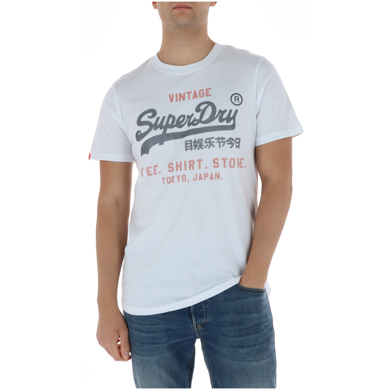 Superdry - Superdry Tričko Pánské