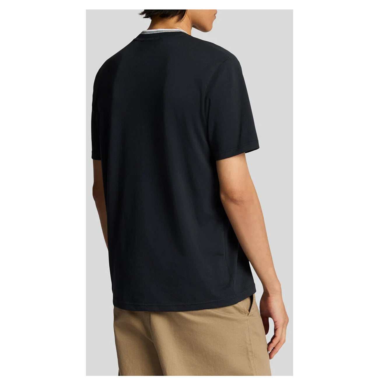 Lyle & Scott - Lyle & Scott Tričko Pánské