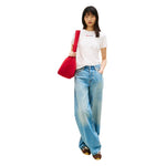 Tommy Hilfiger Jeans - Tommy Hilfiger Jeans Tričko Dámské