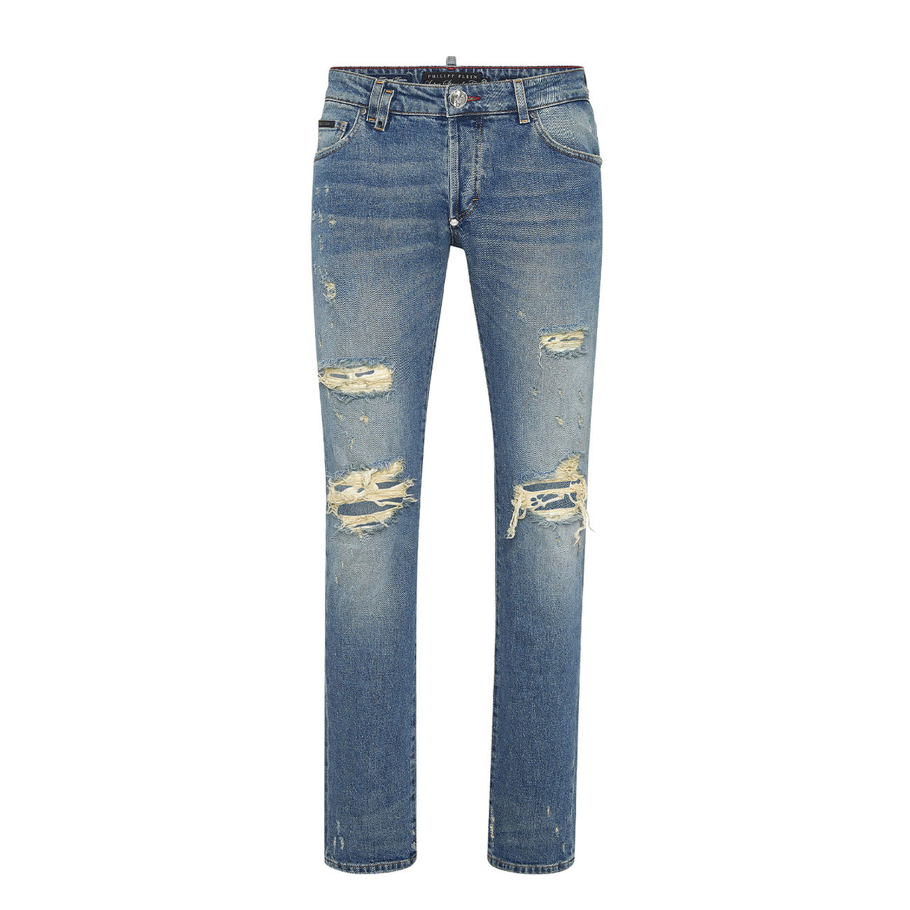 Philipp Plein - Philipp Plein Džíny Pánské