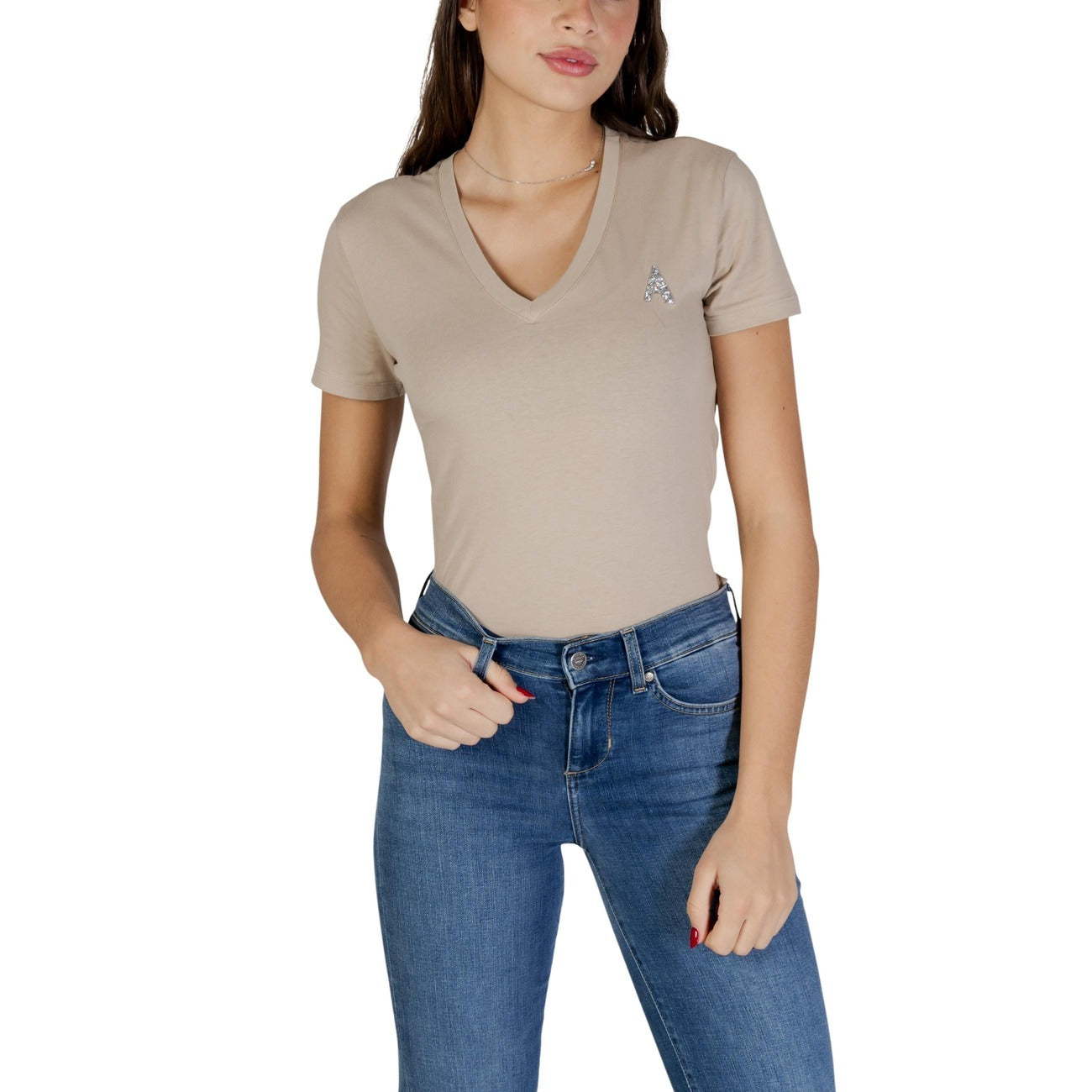 Armani Exchange - Armani Exchange Tričko Dámské