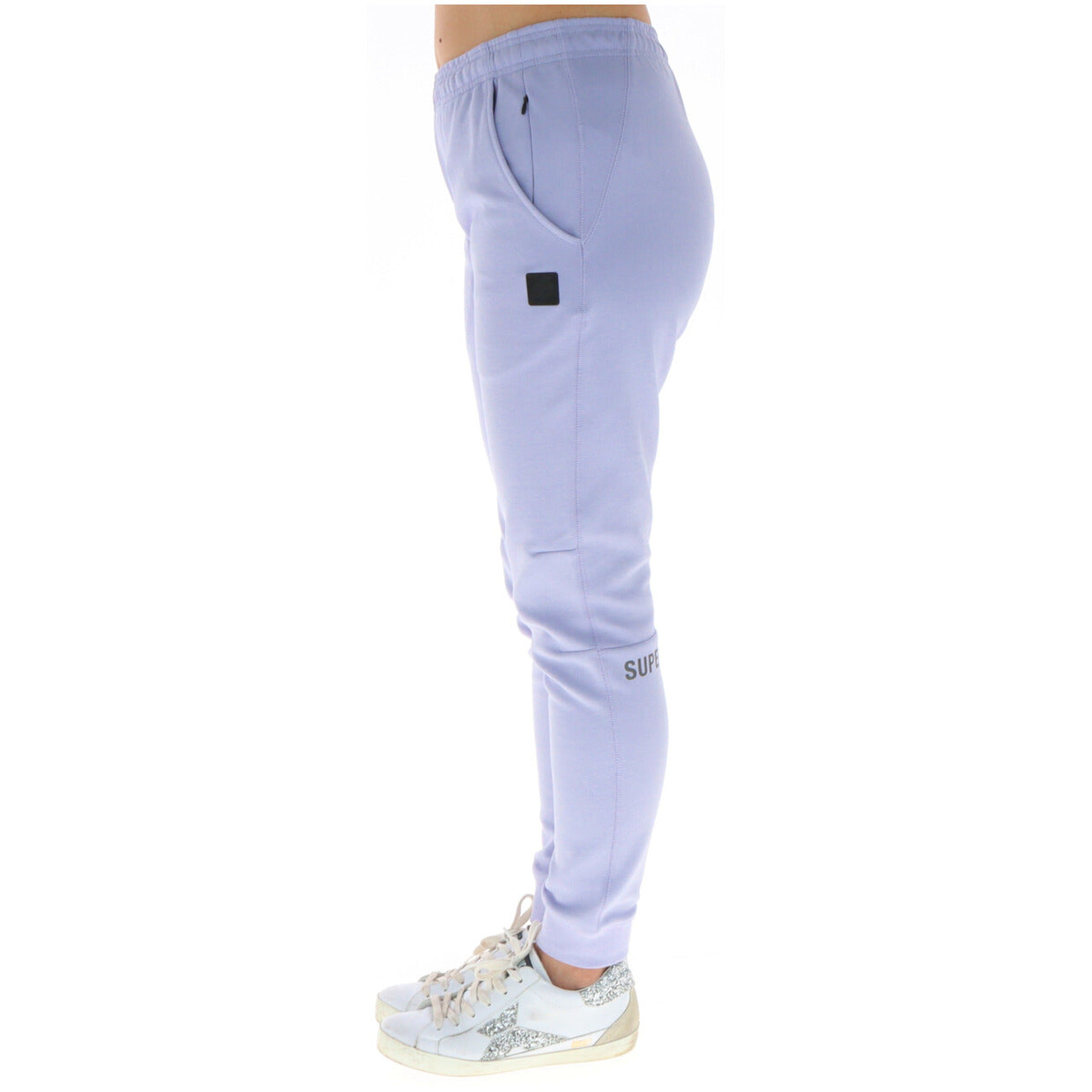 Superdry - Superdry Kalhoty Dámské