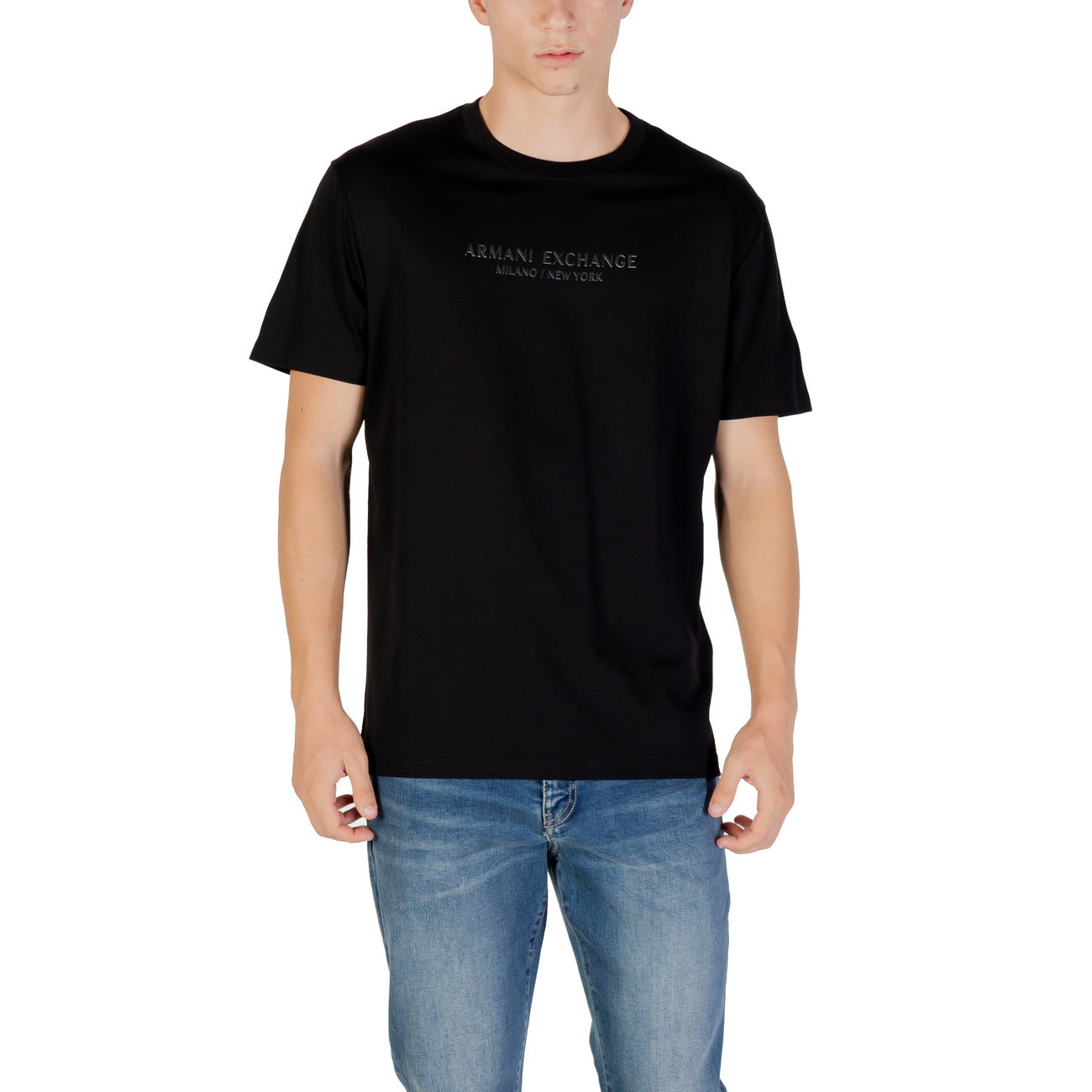 Armani Exchange - Armani Exchange Tričko Pánské
