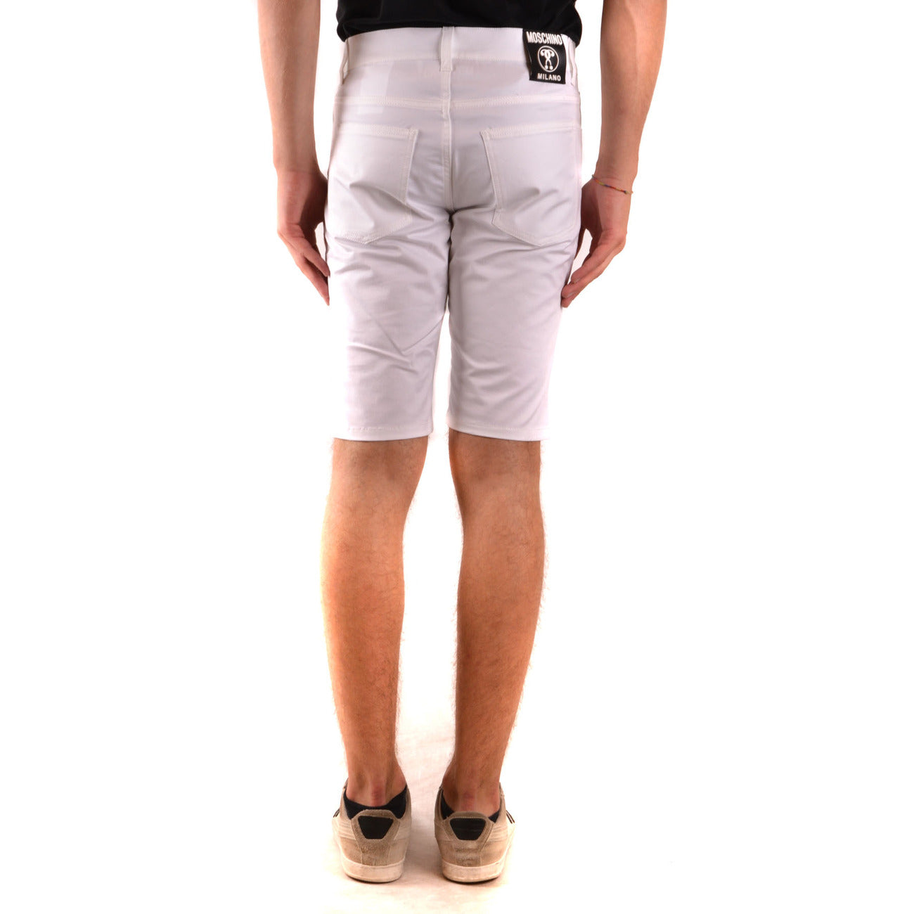 Moschino - Moschino Bermudy Pánské
