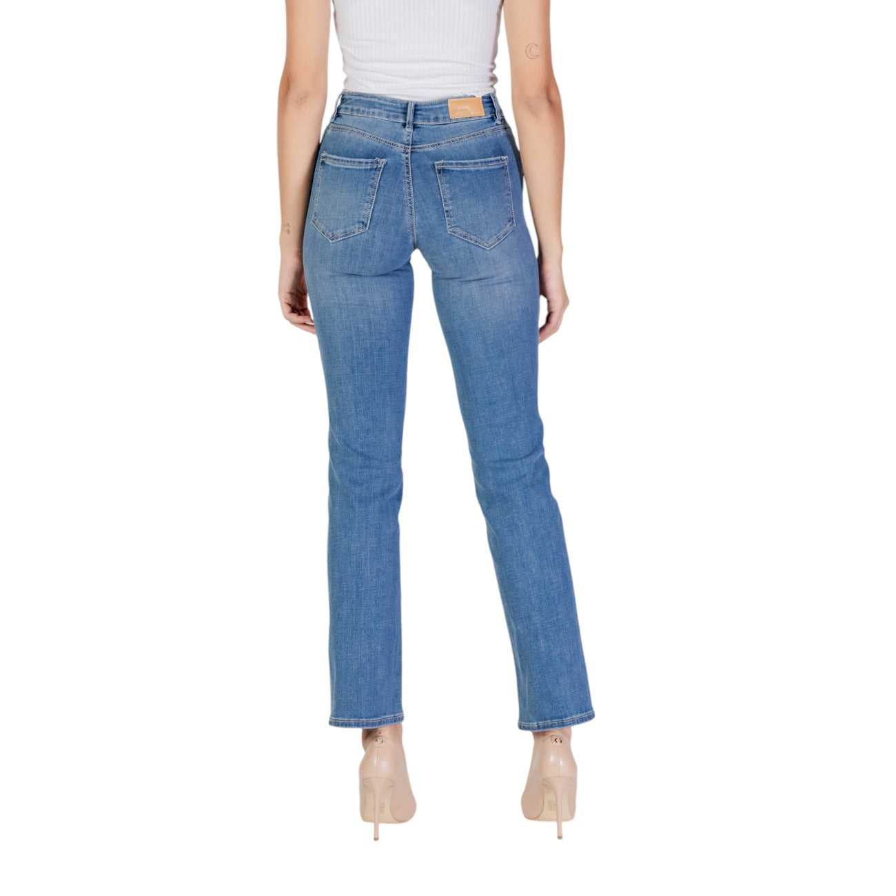 Vero Moda - Vero Moda Džíny Dámské