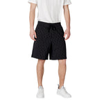 Armani Exchange - Armani Exchange Bermudy Pánské