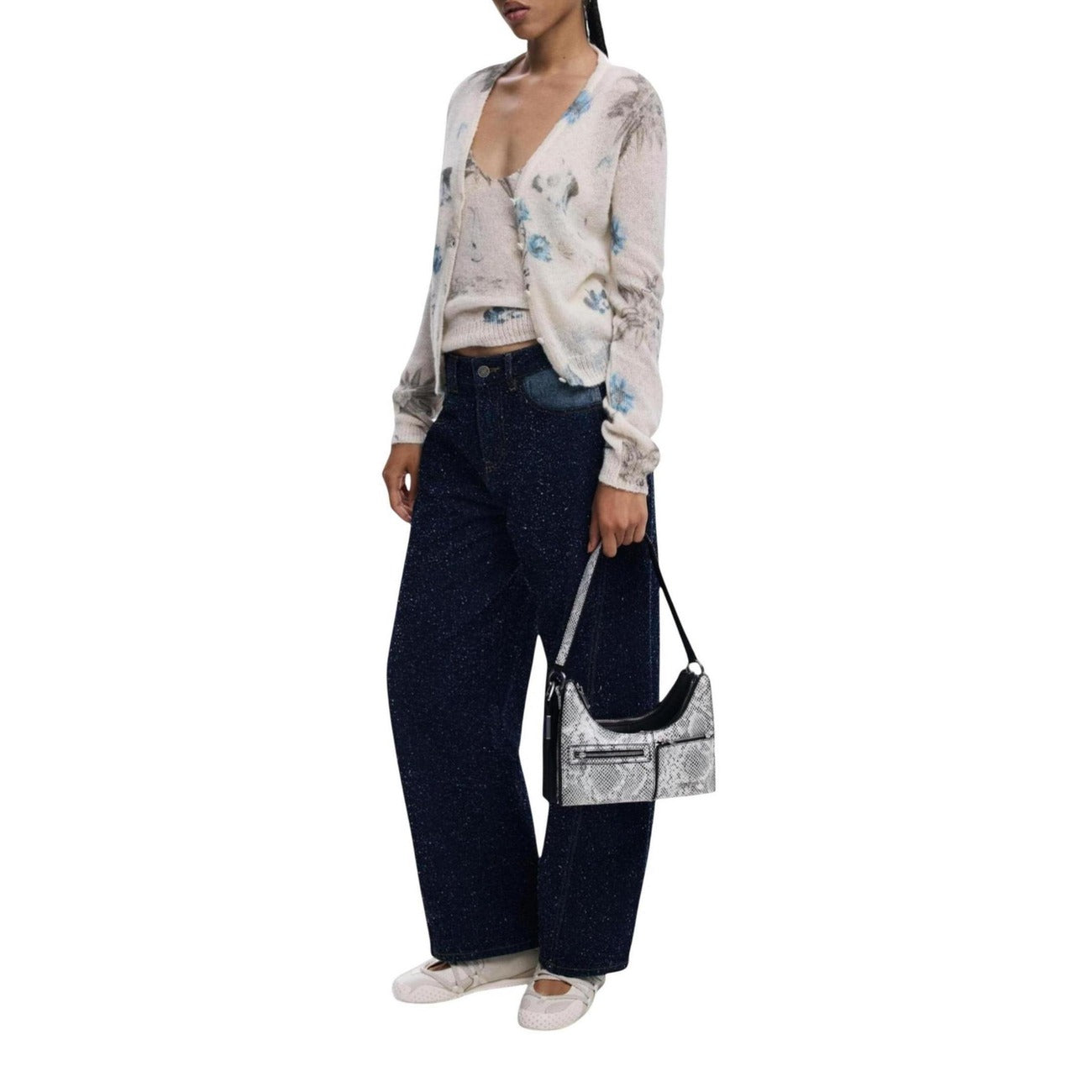 Desigual - Desigual Kabelka Dámská