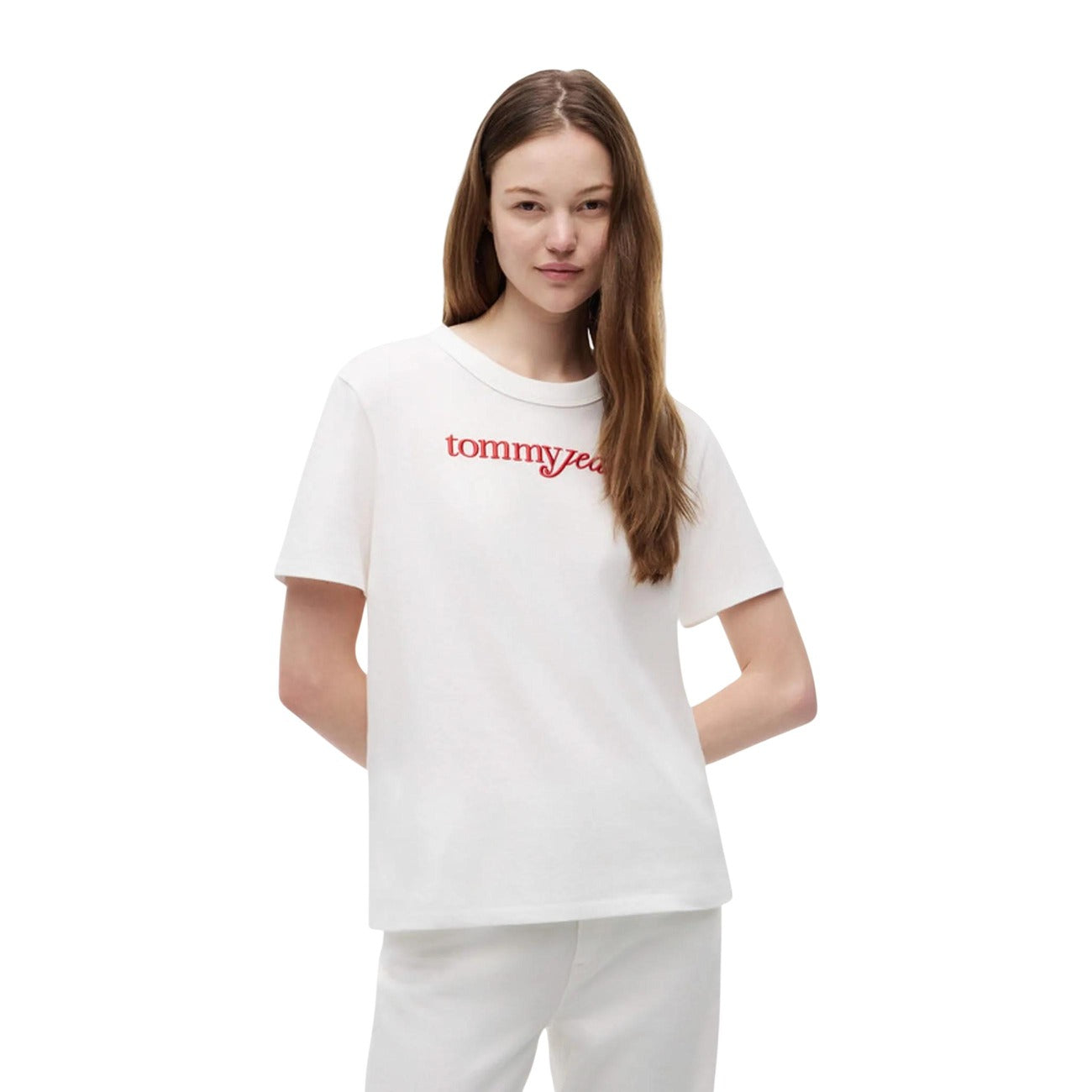 Tommy Hilfiger Jeans - Tommy Hilfiger Jeans Tričko Dámské
