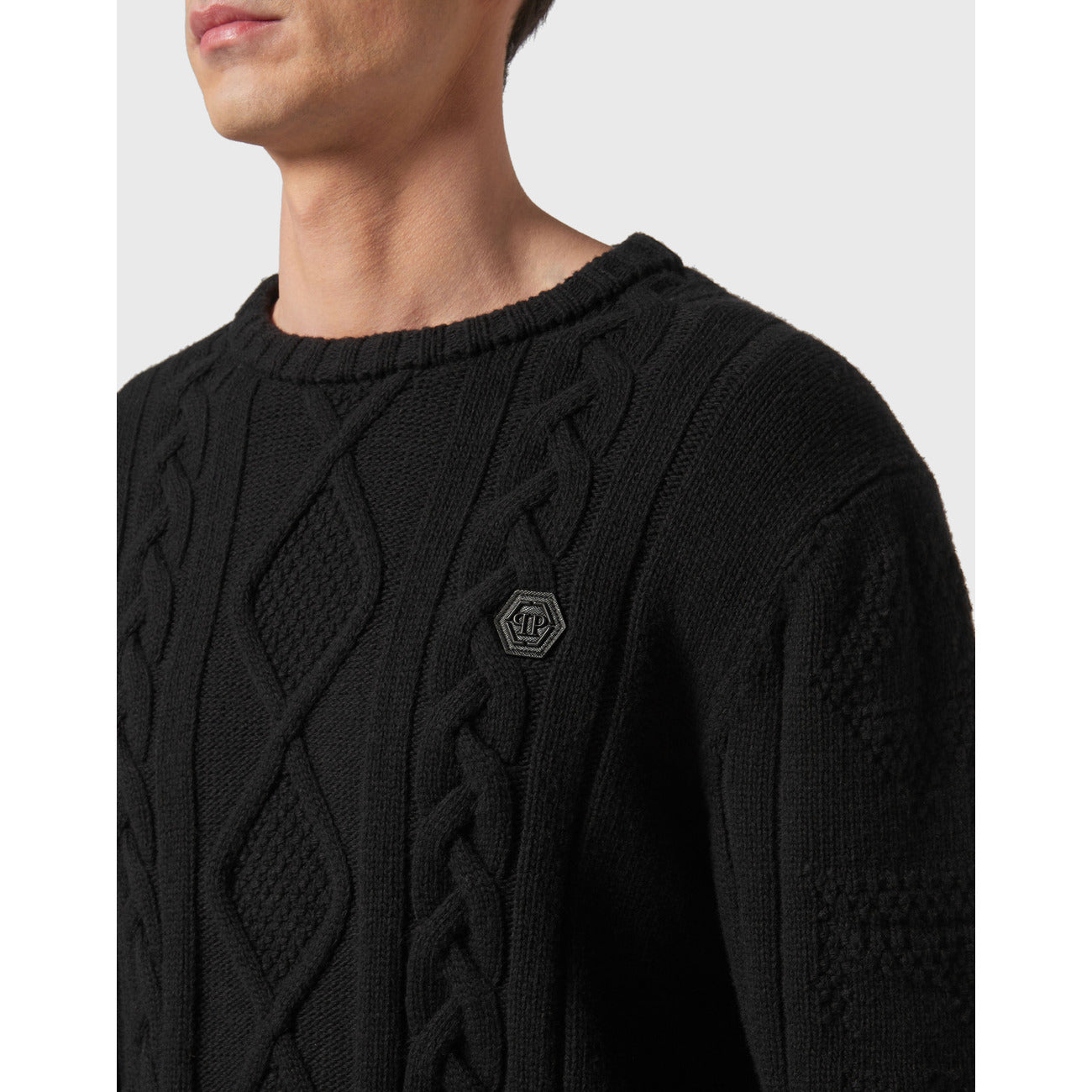 Philipp Plein - Philipp Plein Svetr Pánský