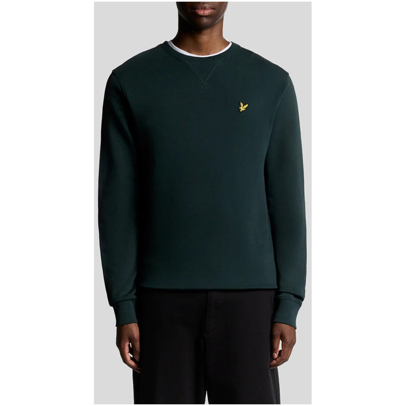Lyle & Scott - Lyle & Scott Mikina Pánská