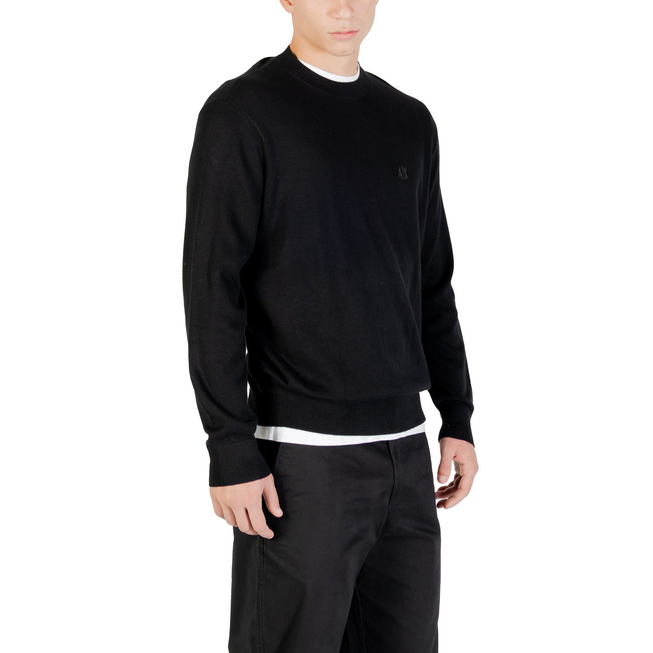 Armani Exchange - Armani Exchange Svetr Pánský