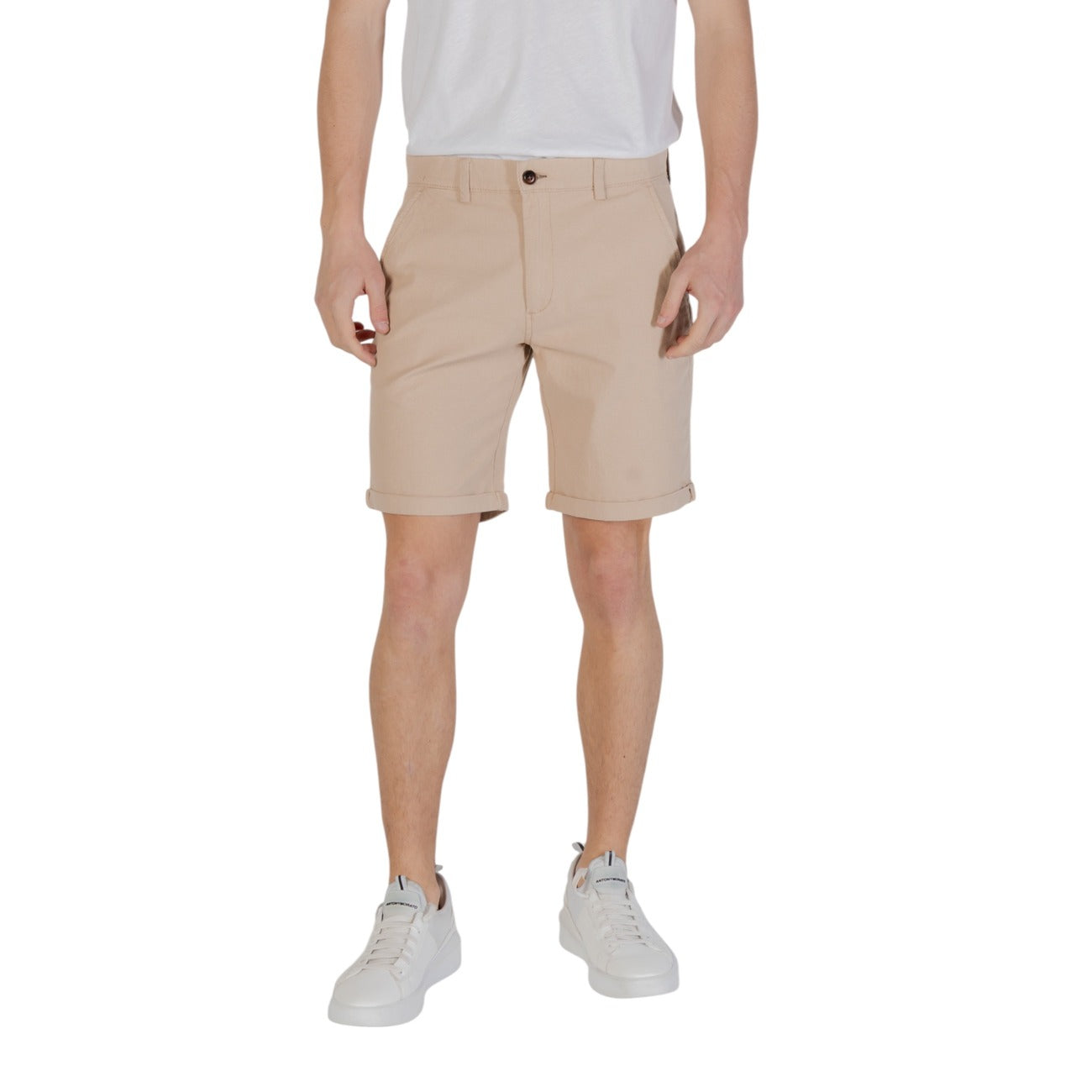 Jack & Jones - Jack & Jones Bermudy Pánské