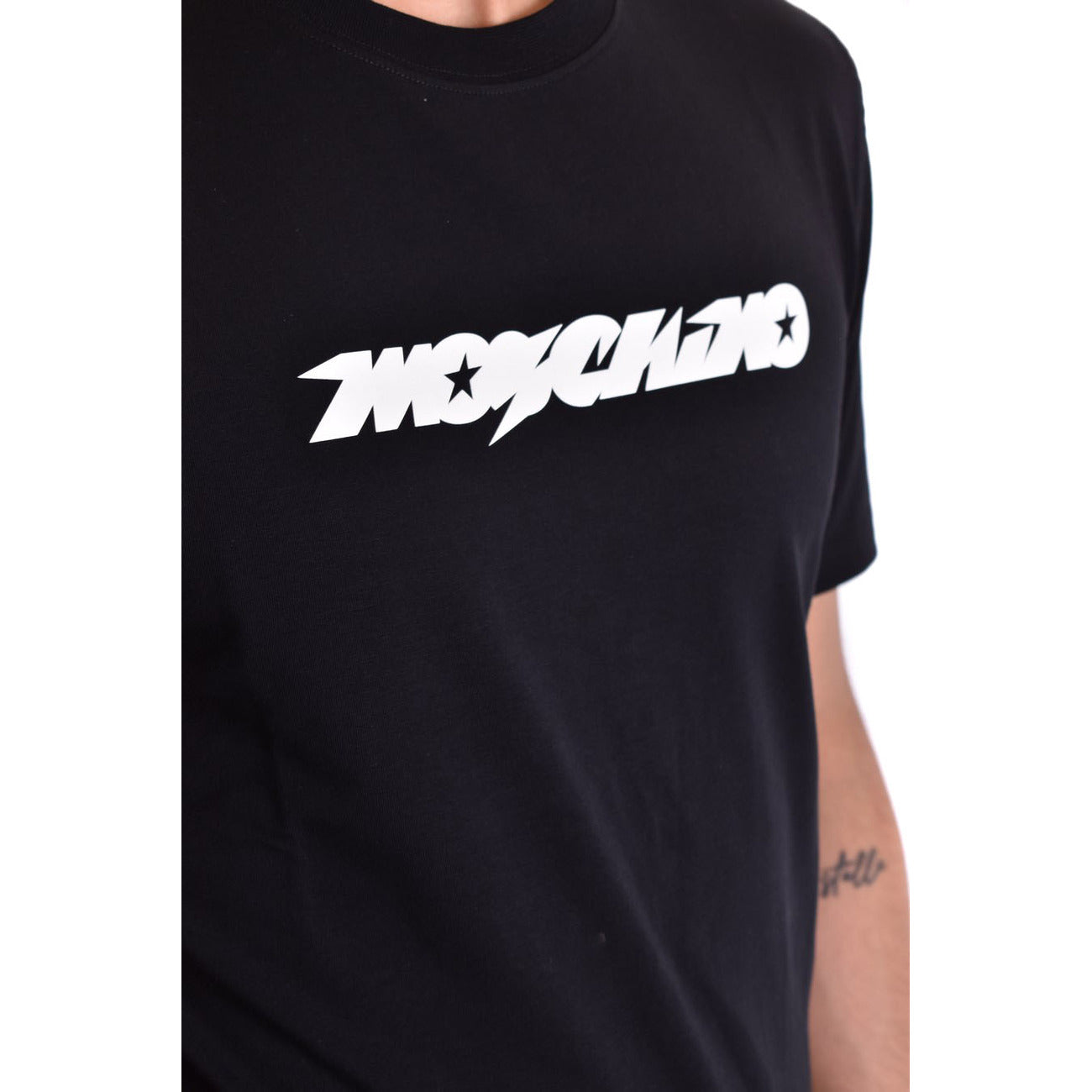 Moschino - Moschino Tričko Pánské