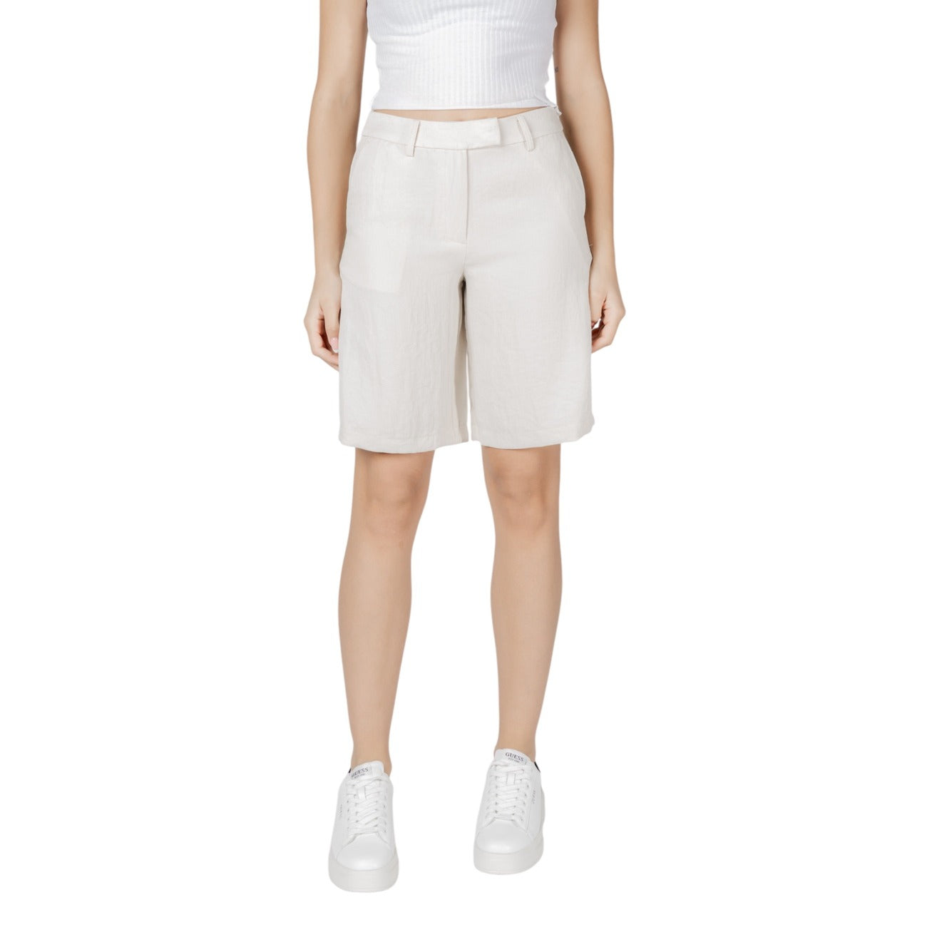 Vila Clothes - Vila Clothes Kraťasy Dámské