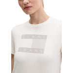Tommy Hilfiger Jeans - Tommy Hilfiger Jeans Tričko Dámské