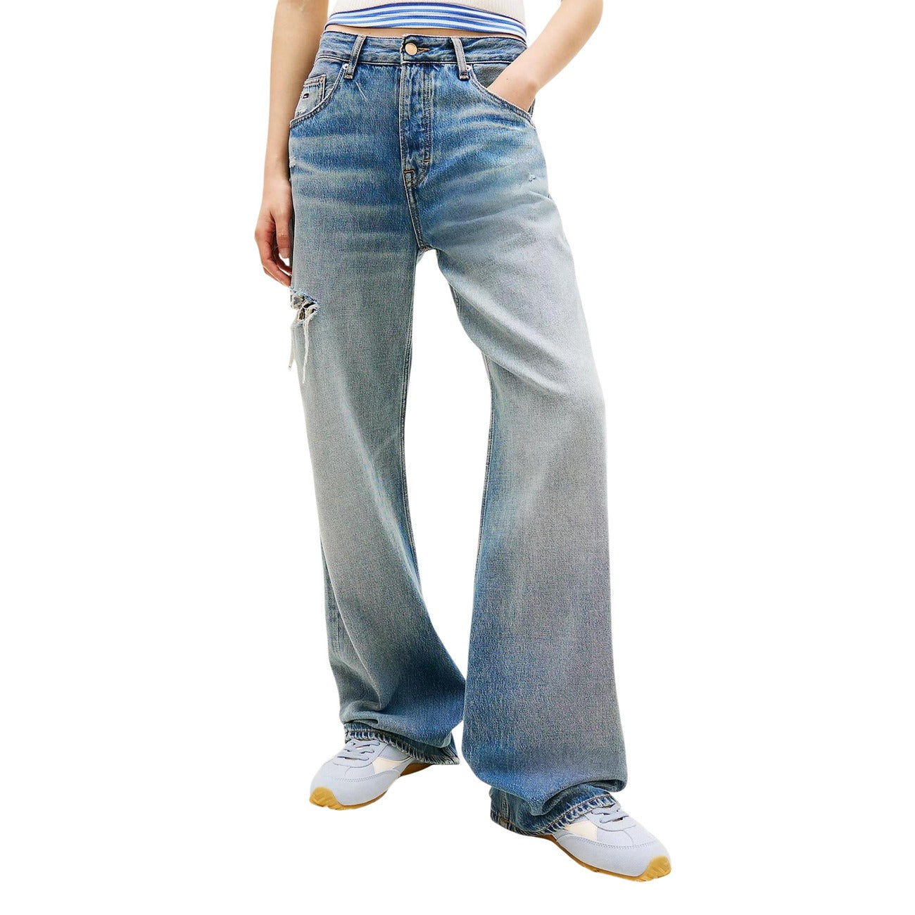 Tommy Hilfiger Jeans - Tommy Hilfiger Jeans Džíny Dámské