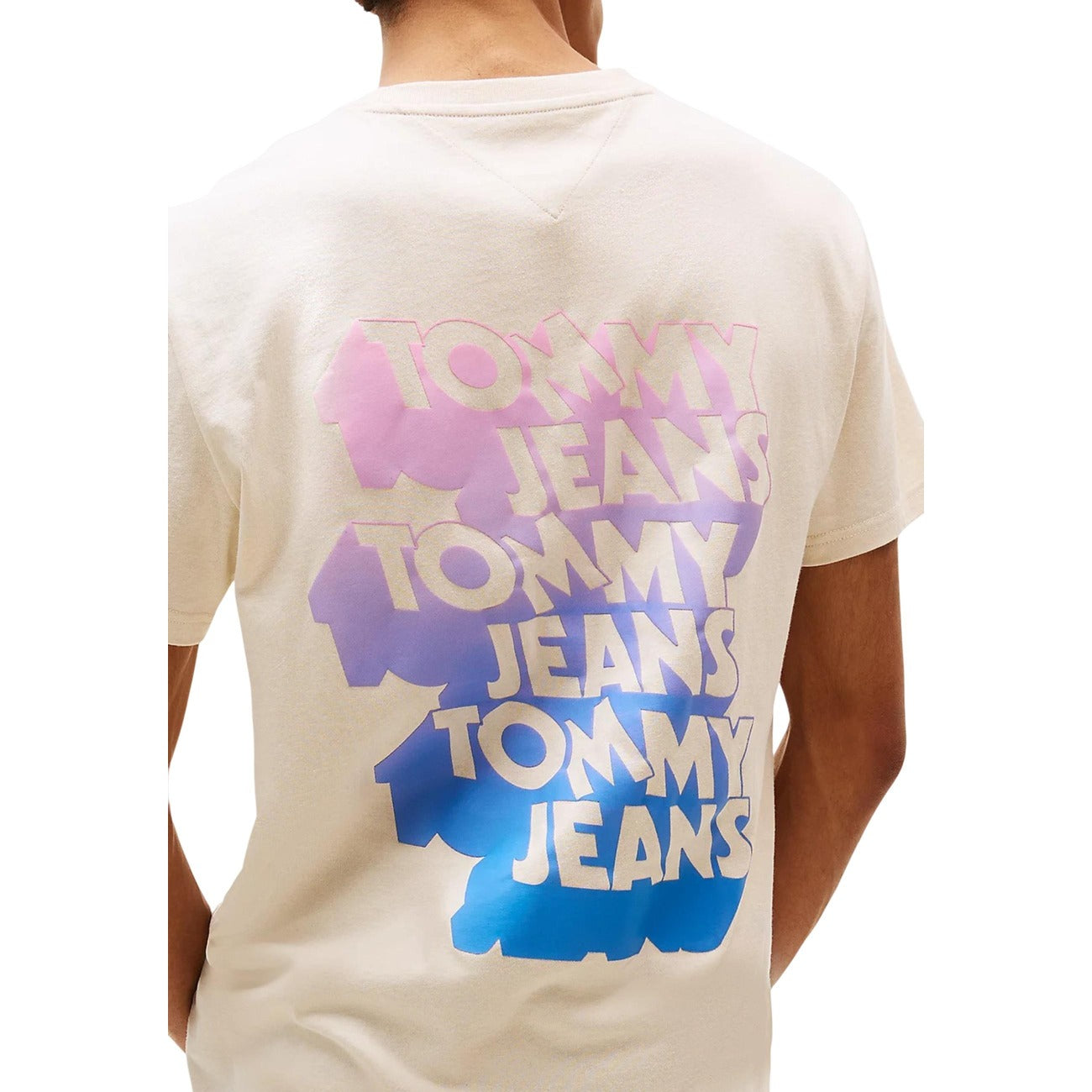 Tommy Hilfiger Jeans - Tommy Hilfiger Jeans Tričko Pánské