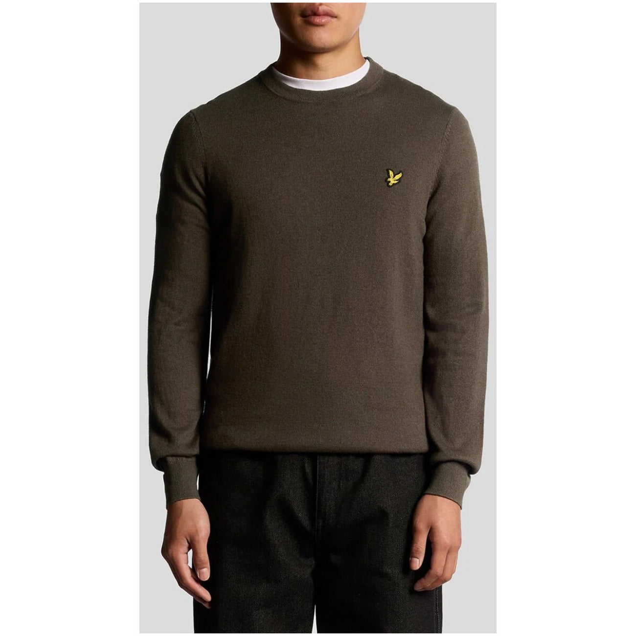 Lyle & Scott - Lyle & Scott Svetr Pánský