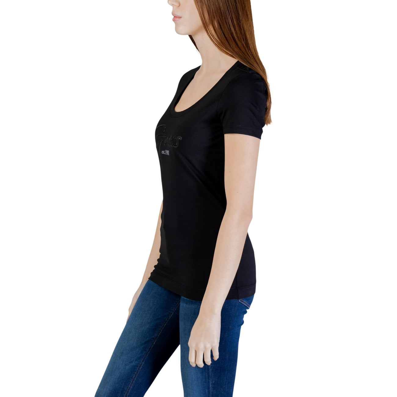 Guess - Guess Tričko Dámské