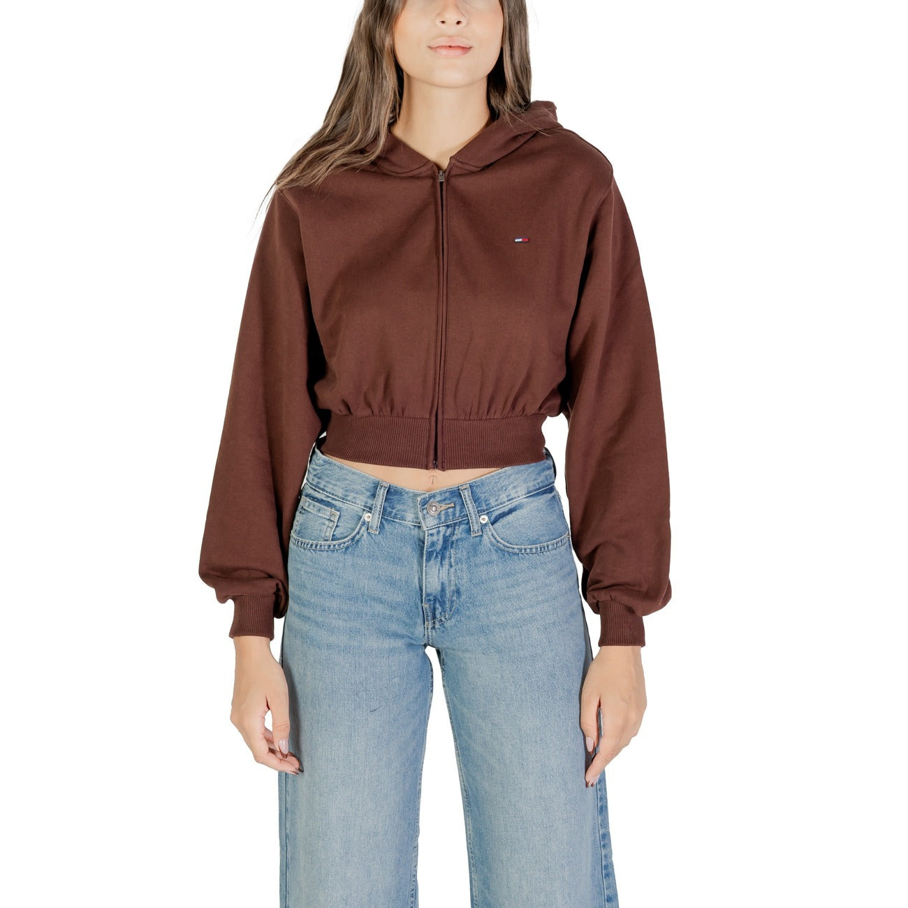 Tommy Hilfiger Jeans - Tommy Hilfiger Jeans Mikina Dámská