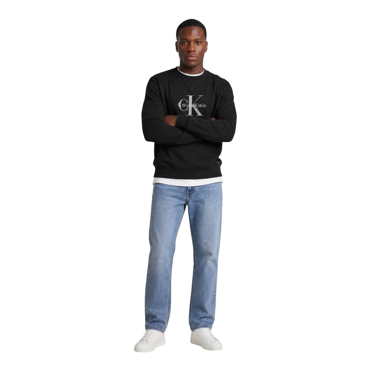 Calvin Klein Jeans - Calvin Klein Jeans Mikina Pánská