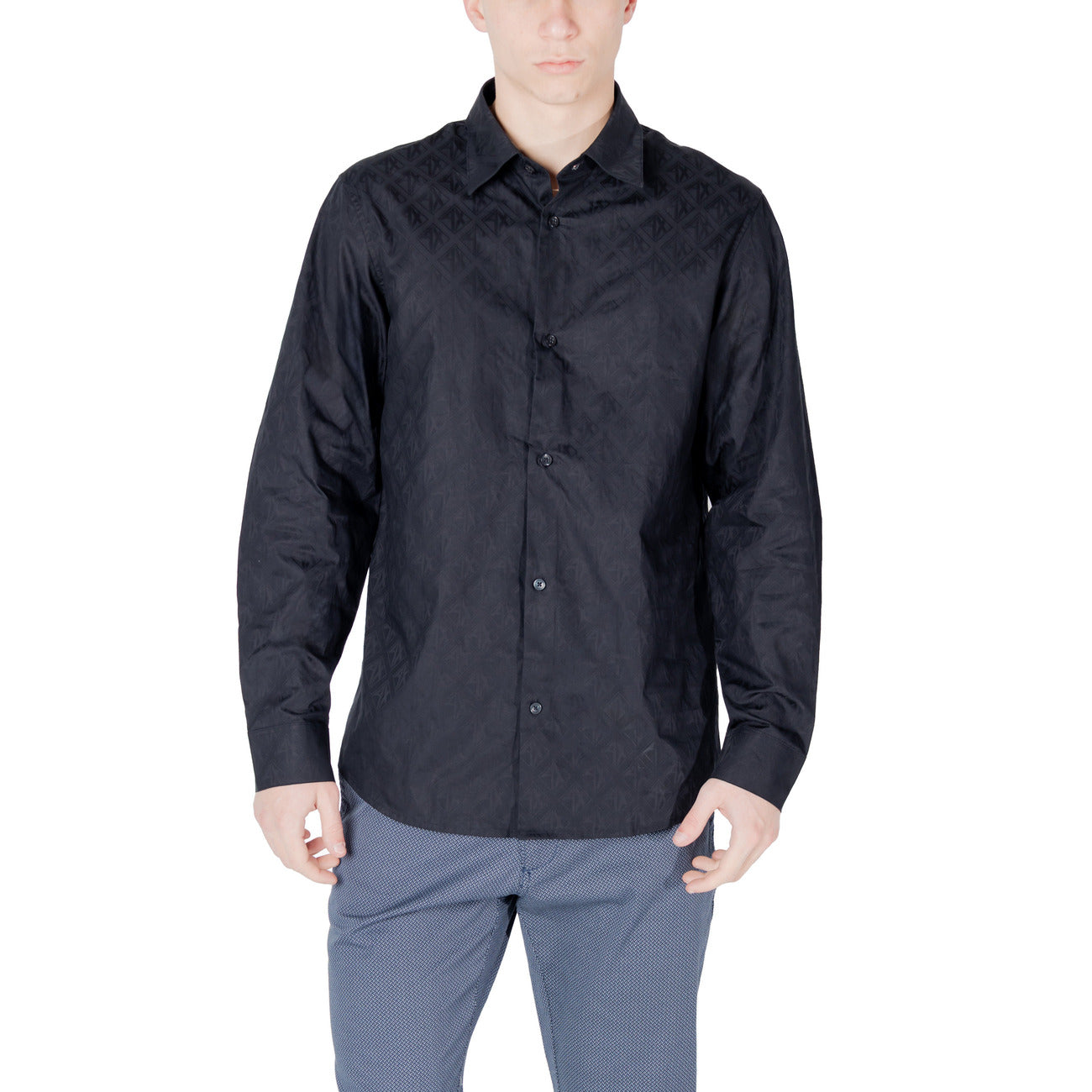 Armani Exchange - Armani Exchange Košile Pánská