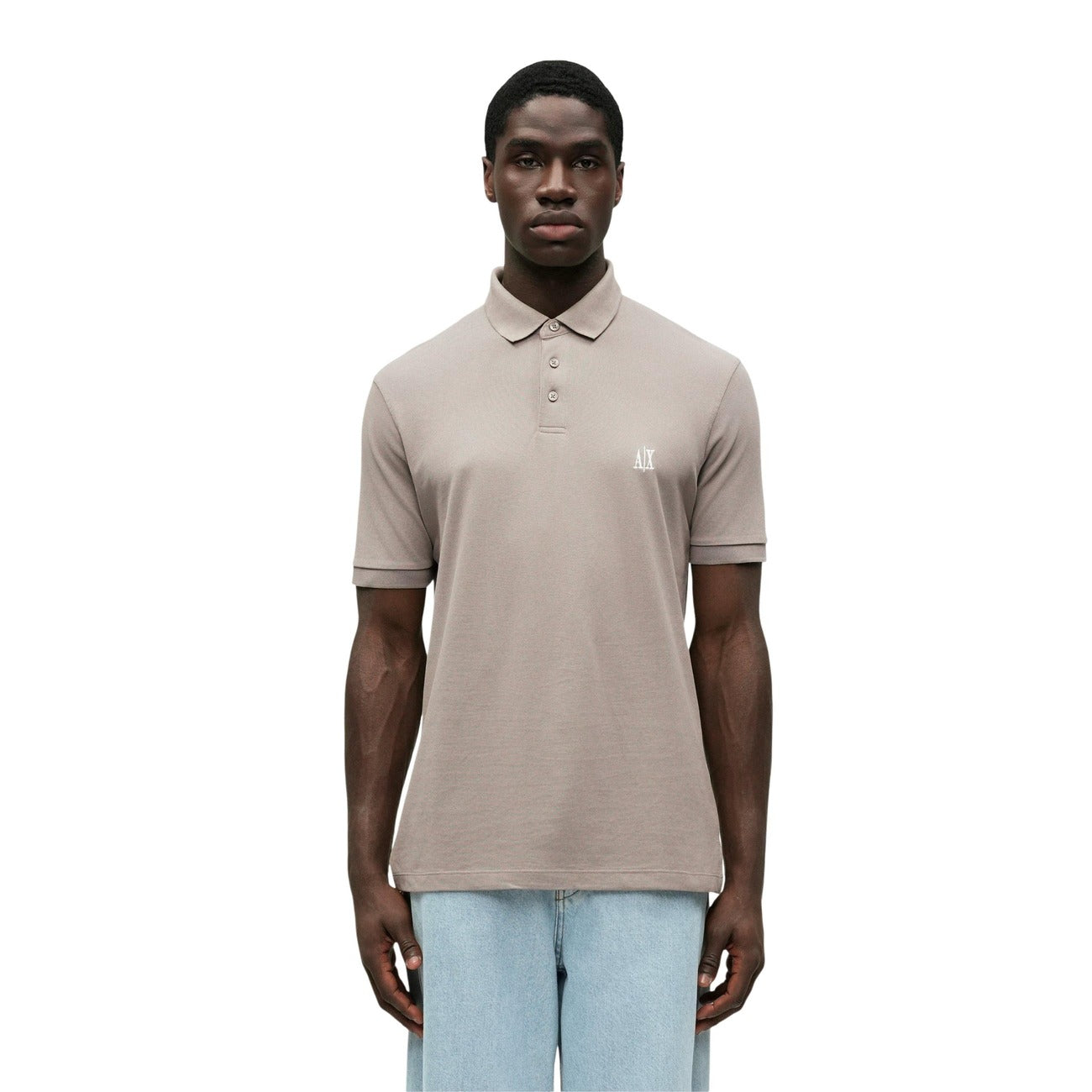 Armani Exchange - Armani Exchange Polo Pánské