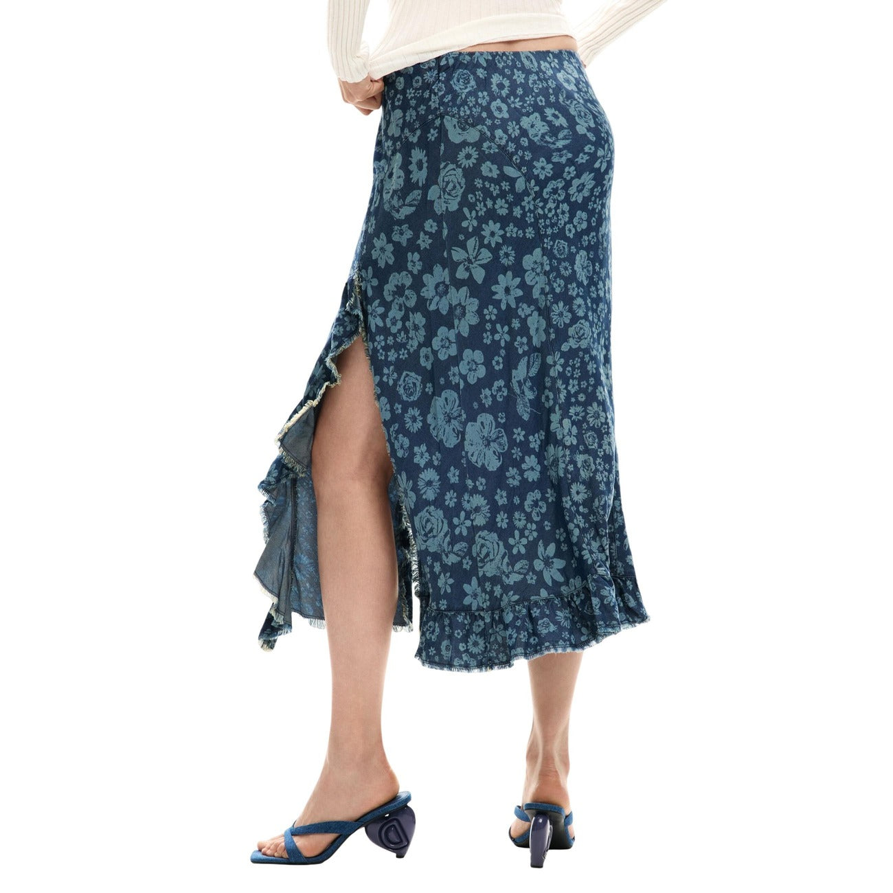 Desigual - Desigual Sukně Dámská