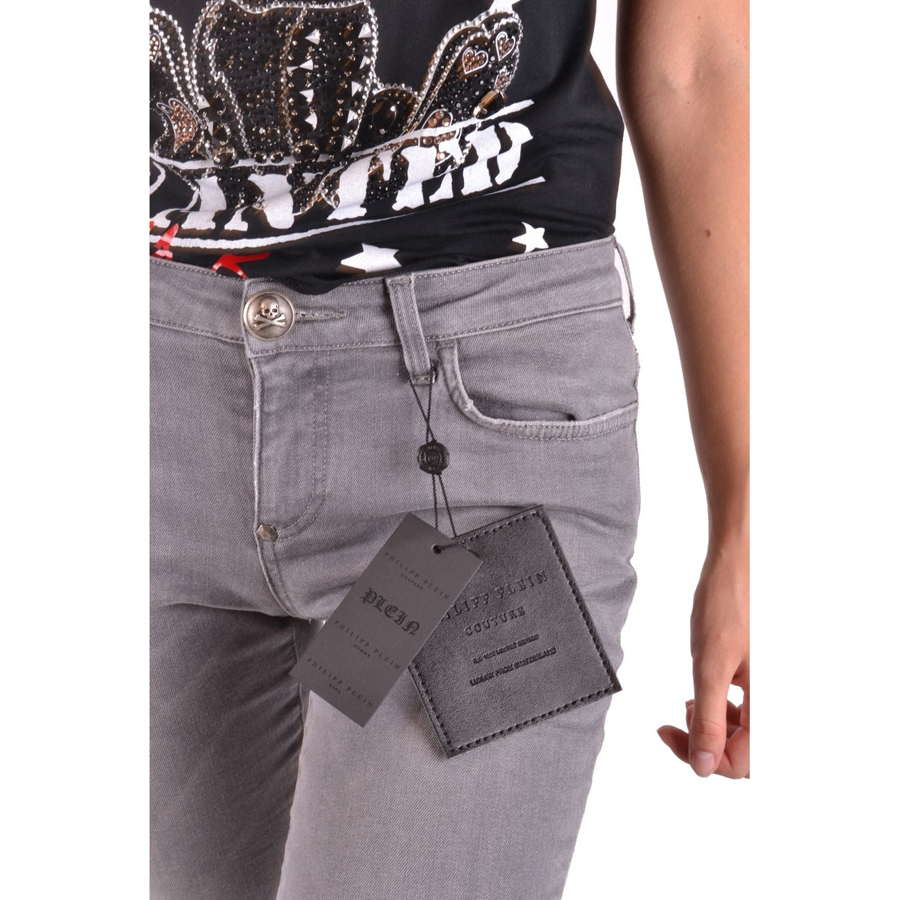 Philipp Plein - Philipp Plein Kalhoty Dámské