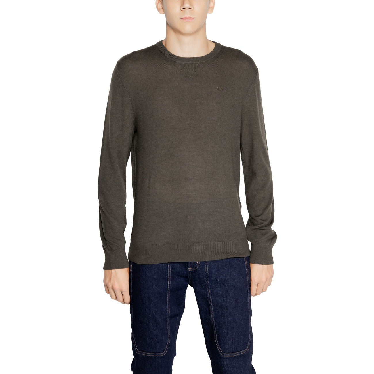 Armani Exchange - Armani Exchange Svetr Pánský