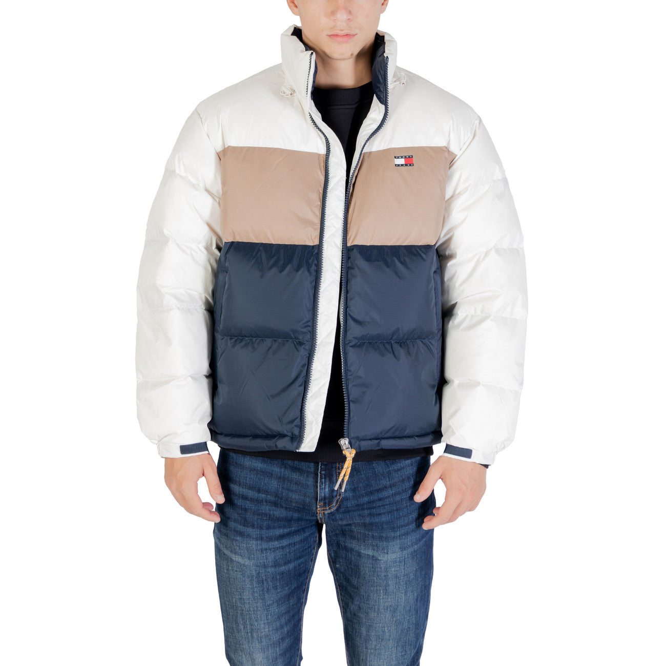 Tommy Hilfiger Jeans - Tommy Hilfiger Jeans Větrovka Pánská