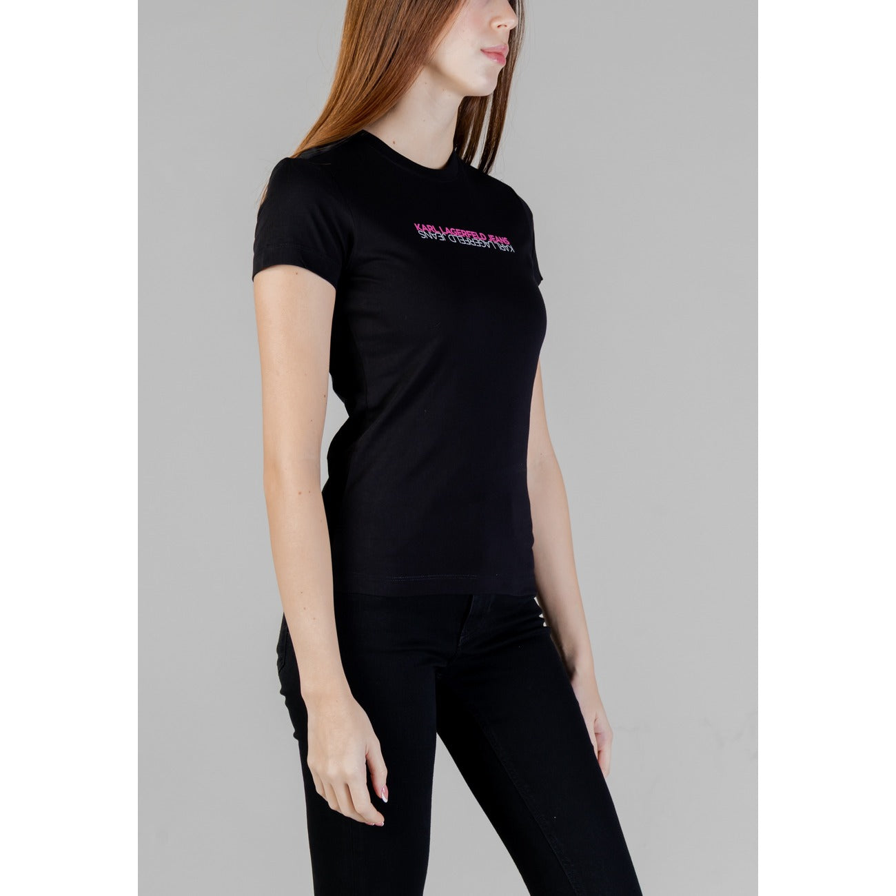 Karl Lagerfeld Jeans - Karl Lagerfeld Jeans Tričko Dámské