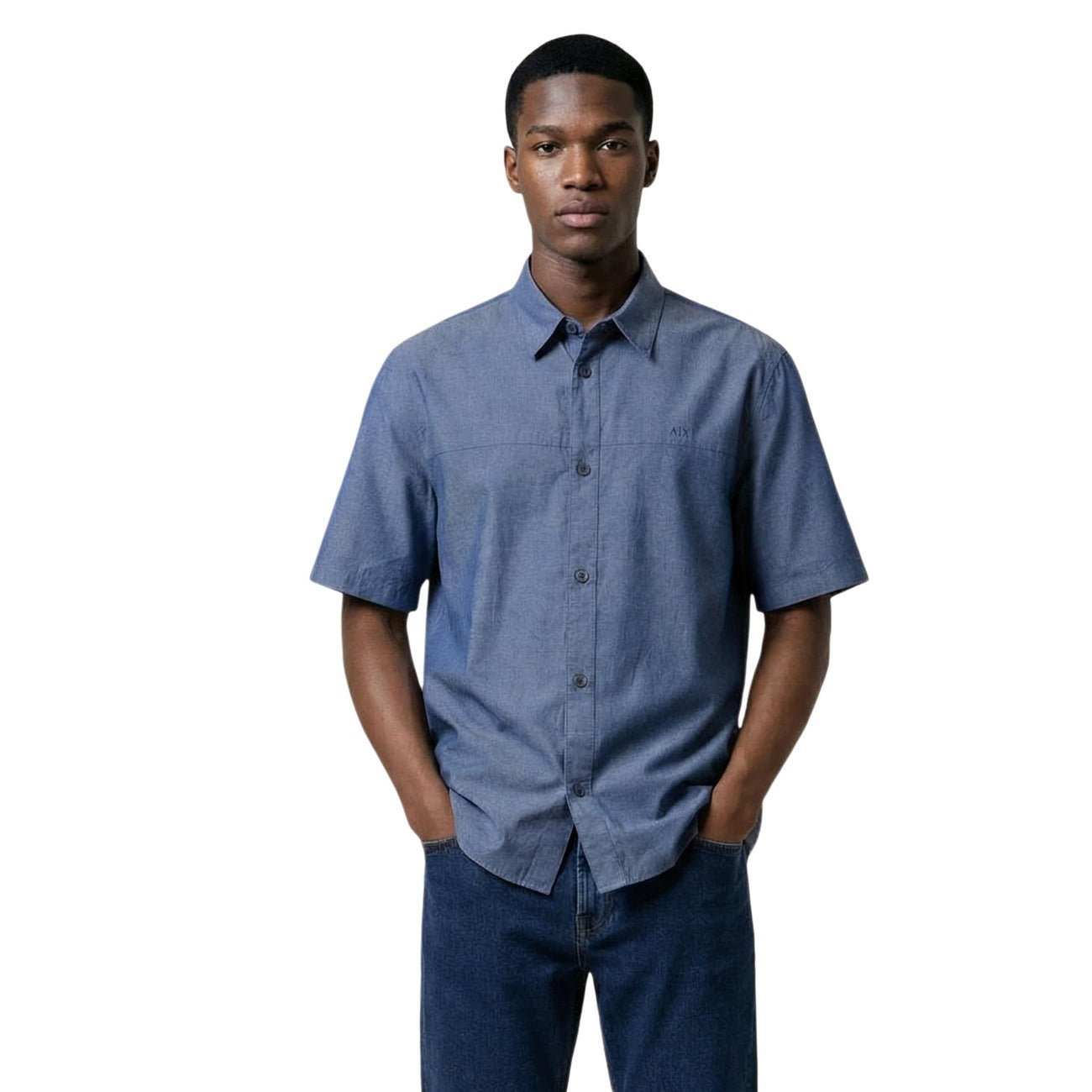 Armani Exchange - Armani Exchange Košile Pánská