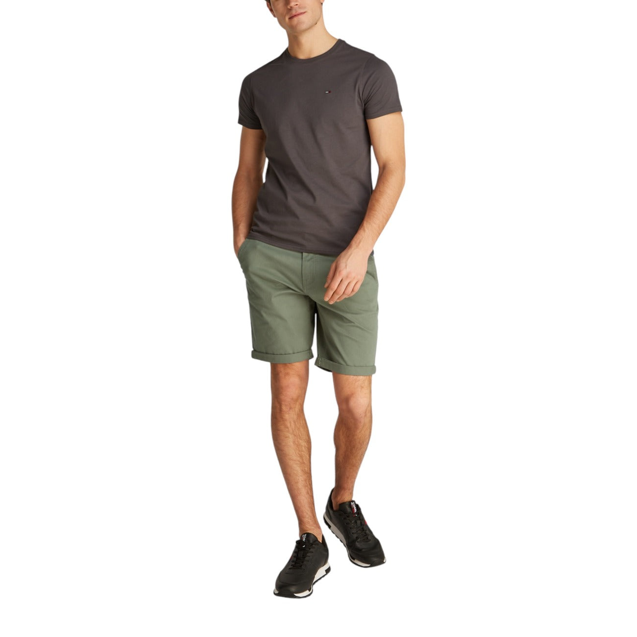 Tommy Hilfiger Jeans - Tommy Hilfiger Jeans Bermudy Pánské