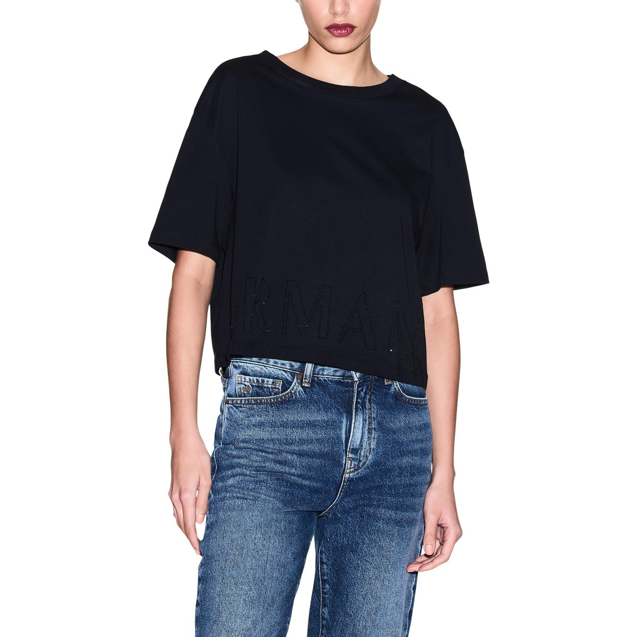 Armani Exchange - Armani Exchange Tričko Dámské