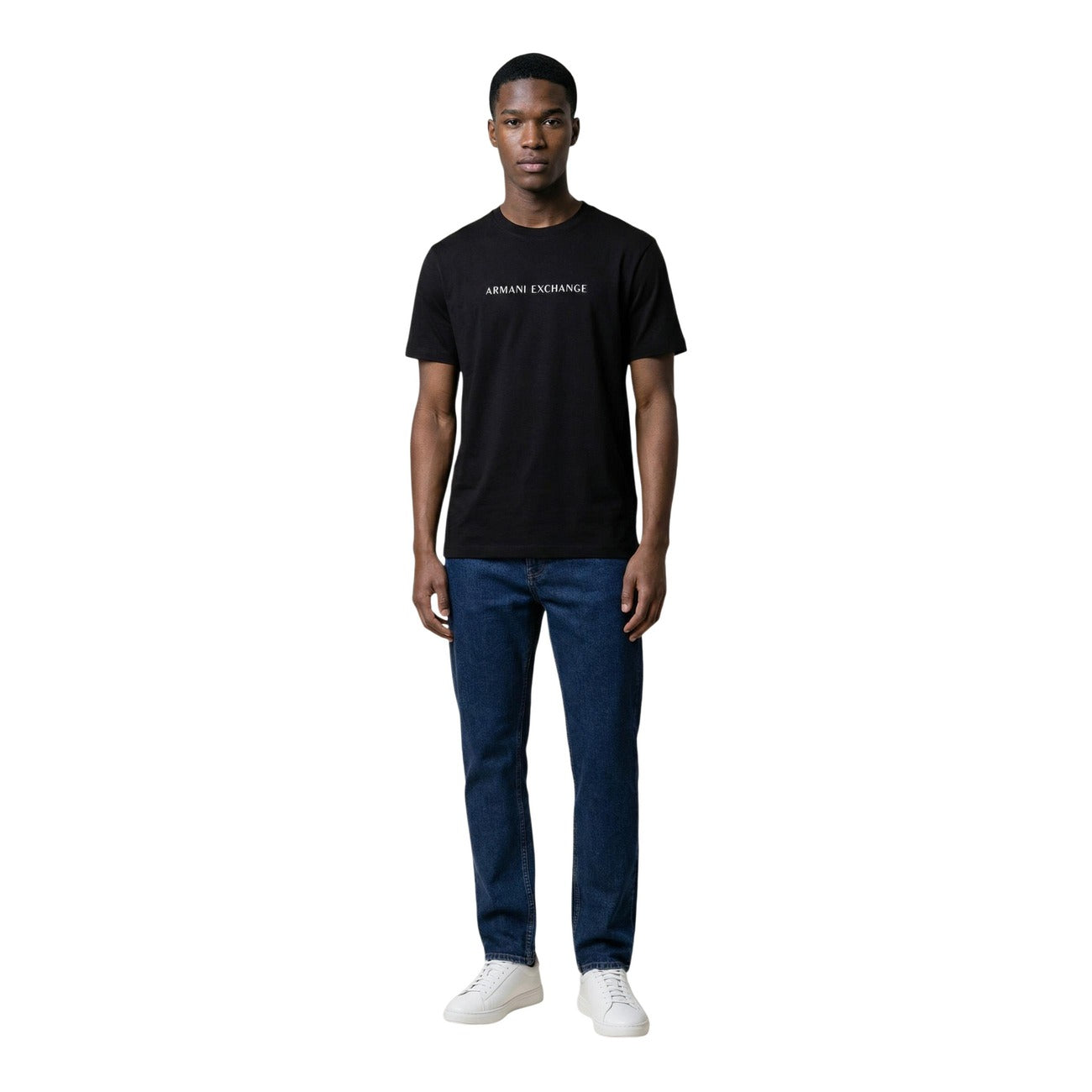 Armani Exchange - Armani Exchange Tričko Pánské