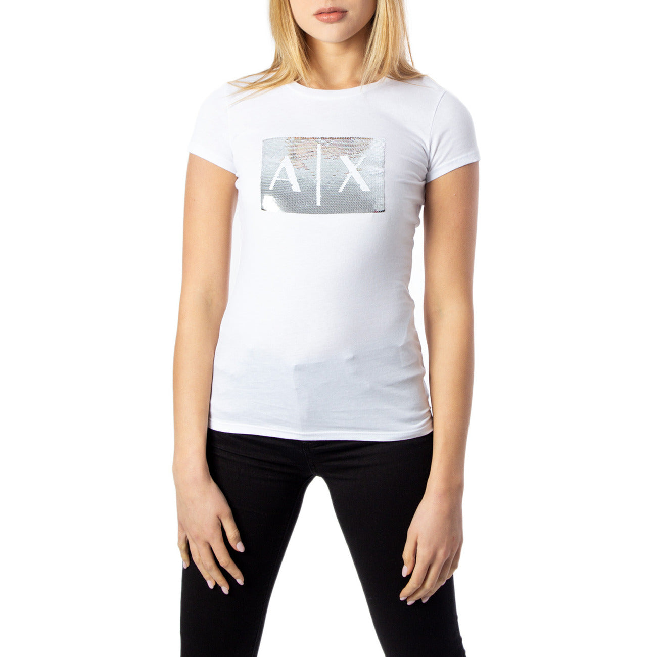 Armani Exchange - Armani Exchange Tričko Dámské