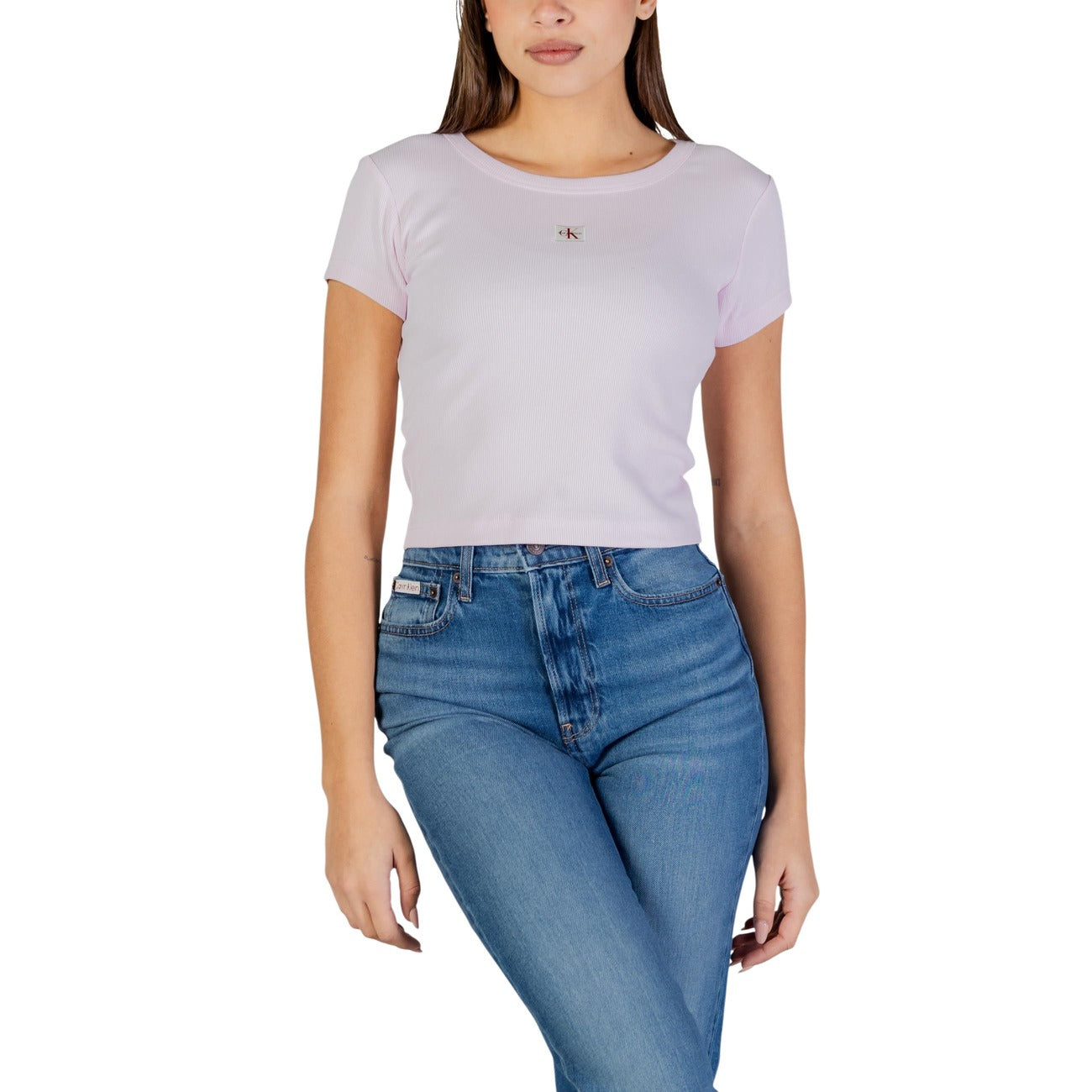 Calvin Klein Jeans - Calvin Klein Jeans T-shirt Women