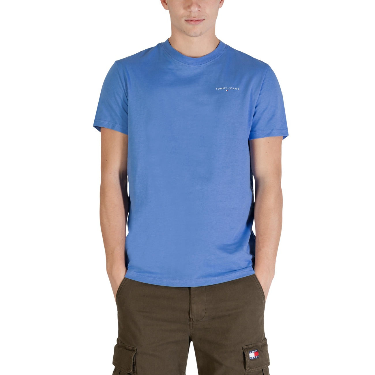 Tommy Hilfiger Jeans - Tommy Hilfiger Jeans Tričko Pánské