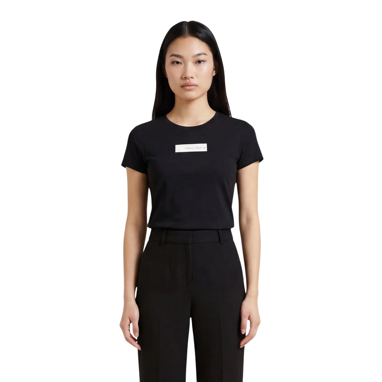 Armani Exchange - Armani Exchange Tričko Dámské