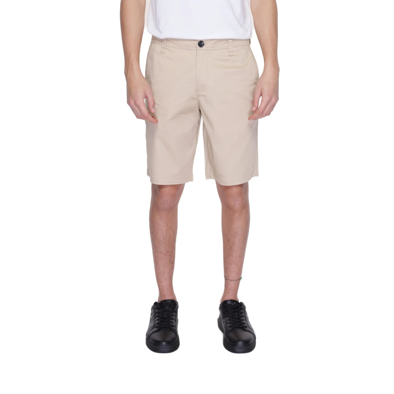 Armani Exchange - Armani Exchange Bermudy Pánské