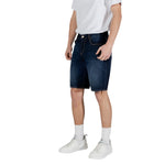 Armani Exchange - Armani Exchange Bermudy Pánské