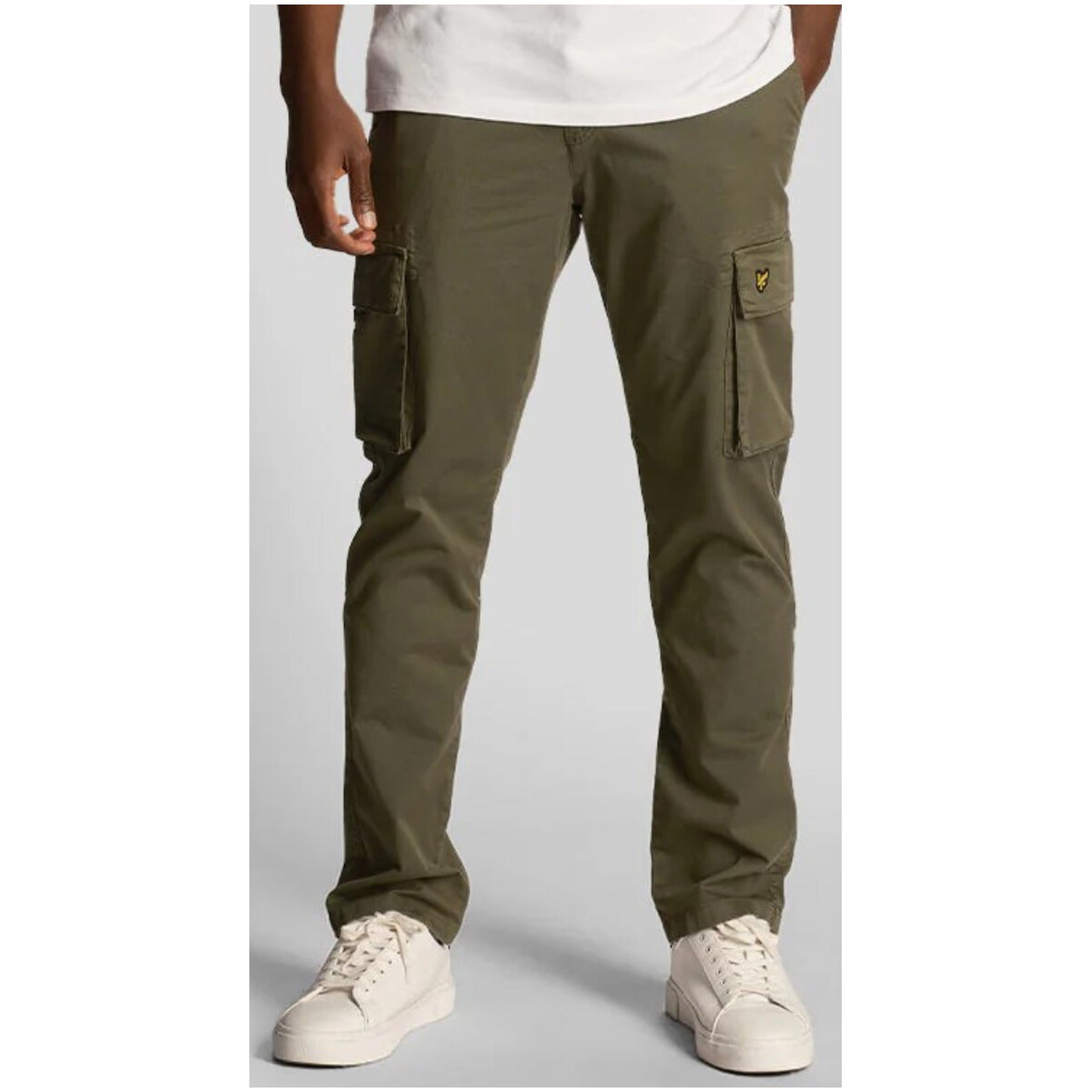 Lyle & Scott - Lyle & Scott Kalhoty Pánské
