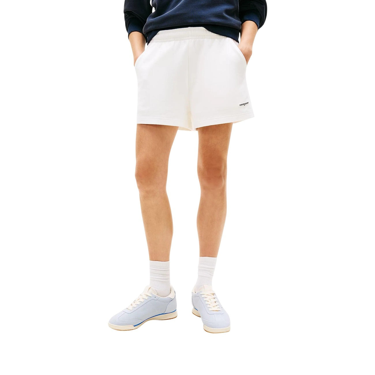 Tommy Hilfiger Jeans - Tommy Hilfiger Jeans Kraťasy Dámské