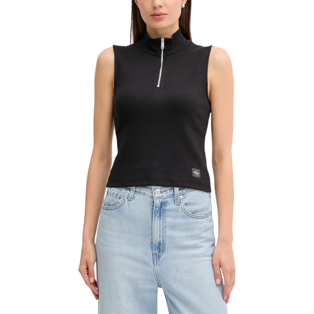 Calvin Klein Jeans - Calvin Klein Jeans Tílko Dámské