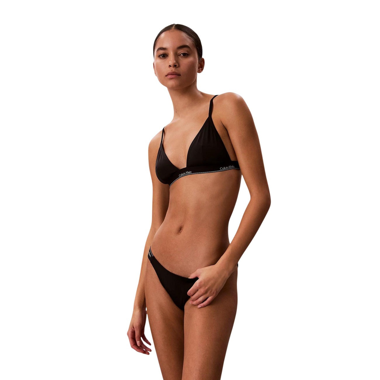 Calvin Klein Jeans - Calvin Klein Jeans Plavky Dámské