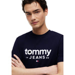 Tommy Hilfiger Jeans - Tommy Hilfiger Jeans Tričko Pánské