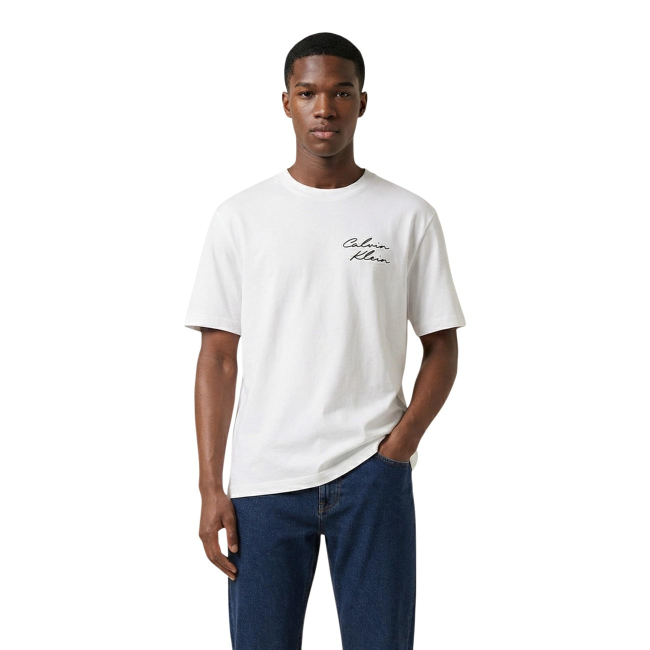 Calvin Klein Jeans - Calvin Klein Jeans Tričko Pánské